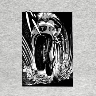 Kamen Rider Ishinomori Art T-Shirt